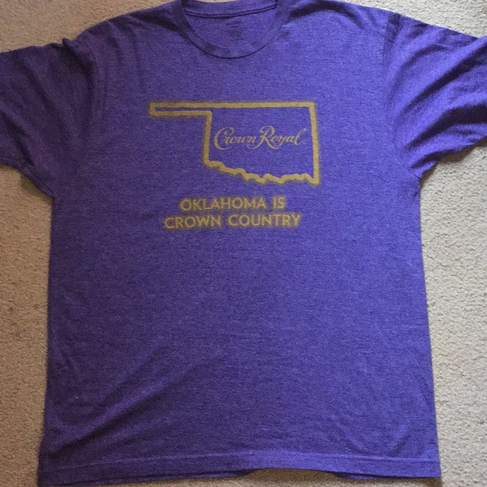 Crown Royal shirt